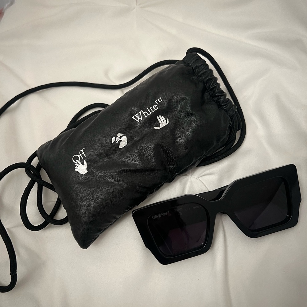 Off-White Sunglasses